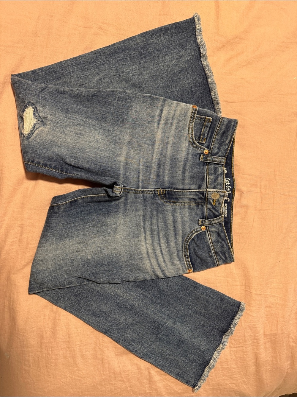 Cat & Jack Demin Pants